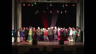 Во России казаки не переведутся