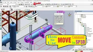 SP3D Training | Lecture 8 | How to Move Any Object 