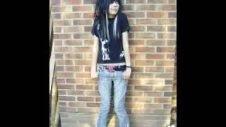 Tokio Hotel- Don't jump with lyrics