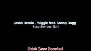Jason Derulo - Wiggle feat. Snoop Dogg [BASS BOOSTED] |Baya Fazla|