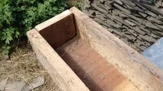 Как cделать cамую лучшую КОРМУШКУ для цыплят и курей своими руками