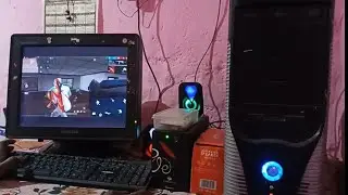 FIRST GAMEPLAY IN MY OLD PC -  ₹10,000/- Gaming Computer 🖥️