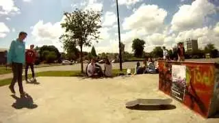 BrokenBoard-Julien Collier