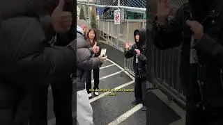 FOTOS A UNA DESCONOCIDA EN COREA | Sr_Zeta 