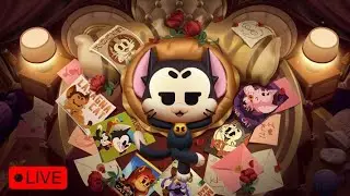 🔴 Chill stream with kit | Brawl Stars Livestream