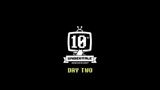 UNDERTALE 10th Anniversary Stream - Day 2