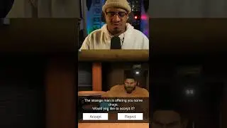 THIS GYM GAME IS SCARY |  #gaming #funny #horrorgaming
