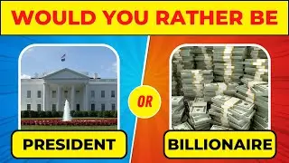 This Will Be Your Hardest Choice Ever! - Pick one Kick One