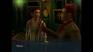 Hogwarts Mystery Meeting Jacob