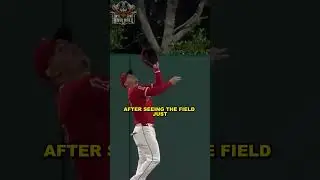 MIKE TROUT DONE?? 