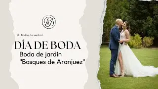 Boda de jardín - Los Bosques de Aranjuez - La Paz Bolivia