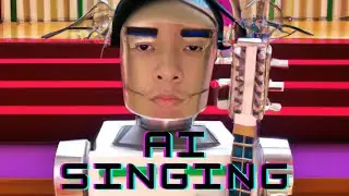 AI ច្រៀងពិរោះជាងខ្ញុំ 🥲