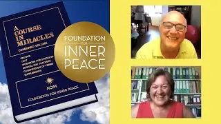 Interview with the Italian ACIM Translation Team Isabella Popani and Fulvio Merlino