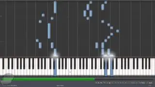 Touhou - Hartmann's Youkai Girl (piano tutorial)