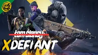 Xdefiant - Tom Clancy no more!?