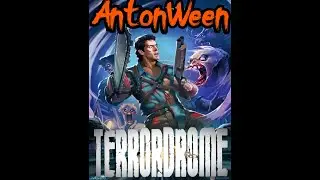 Terrordrome Ash Williams arcade run HAPPY HALLOWEEN!!! NO commentary