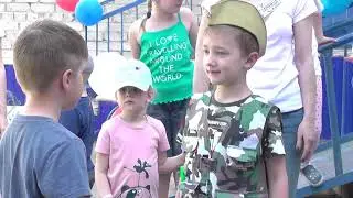 Игра "Зарница" 2021 Школа Филиппок