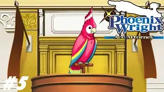 Phoenix Wright: Ace Attorney Trilogy Case 4: Turnabout Goodbyes (Walkthrough #2) (No Commentary)