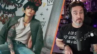 Director Reacts - Jung Kook - 'Somebody' [Golden DeepDive]