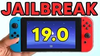 How to Mod Your Nintendo Switch! (FIRMWARE 19.0)