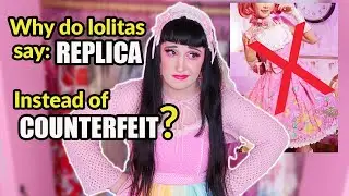 The Age Old Lolita Replica Debate