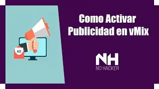 Como Activar Publicidades con Lista de Reproducción en vMix - 2020