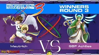 Crunch Cup Vol.3 - Meutrich vs SBF Achilles - WR3