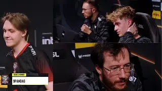 9Pandas & Tundra player emotions series result ft. Godly performance on Kiyotaka's Tinker 🐸