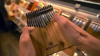 Калимба Arcanum S15