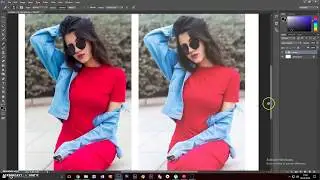 VINTAGE/VSCO effect (in 2 minutes) |Photoshop Tutorial|
