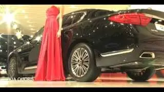 Новинки на ММАС 2012. Автомобили KIA.