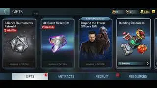Star Trek Fleet Command. Base and new ships update. Plus in game bug reports.