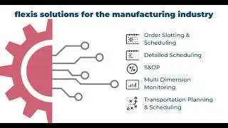 flexis Solutions for Manufacturing Industry