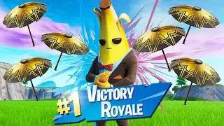 Fortnite Victory Royale In SEASON 2