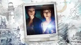 Life Is Strange (Chloe and Max tribute) - Figure 8 (Music video)