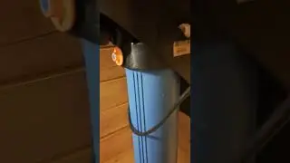 Грязевик фильтр бак
