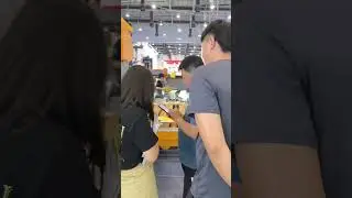 DAFON Machinery at XIAMEN STONE FAIR 2023 SHOW