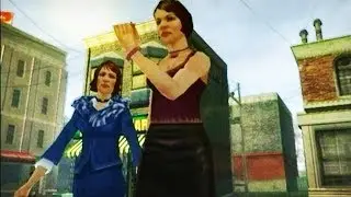 Bullworth Town - RARE Official RockstarGames Trailer/Teaser