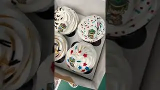 Посыпки шарики, звезды, вермишель медальоны солдатики