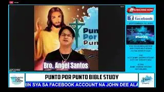 HINDI PWEDENG MAG-COMMUNION KUNG HINDI NAKAPAG SIMBA NG SUNDAY