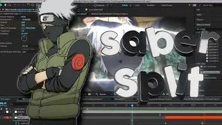 Saber Split Transition AE