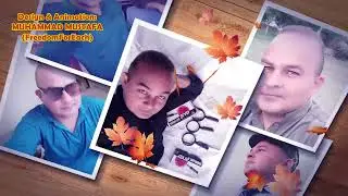 Photo Album in After Effects