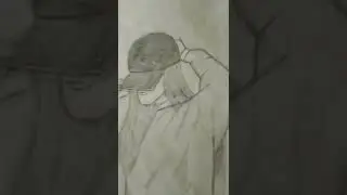 girl sketch 