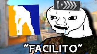 Cuando los CHITEROS en CS2 son SILVERS