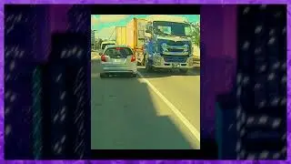 EXTREME CAR CRASH COMPILATION #136 | DASHCAM FAILS