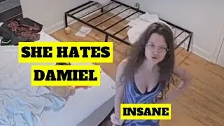 (Fishtank.Live) LETTY IS INSANE / SHE HATES DAMIEL