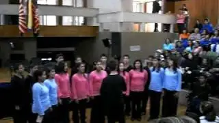 Coro Liceo Bolivariano La Piedad: 