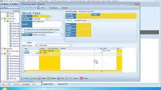 Video 17a -  How to print barcode using 