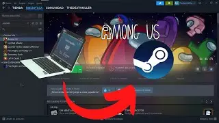 Como CORRER CUALQUIER JUEGO DE STEAM EN LINUX/HUAYRA 5/PC DEL GOBIERNO  @ElPerroTuto