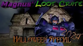 Magnus' Loot Crate Halloween Special 2024